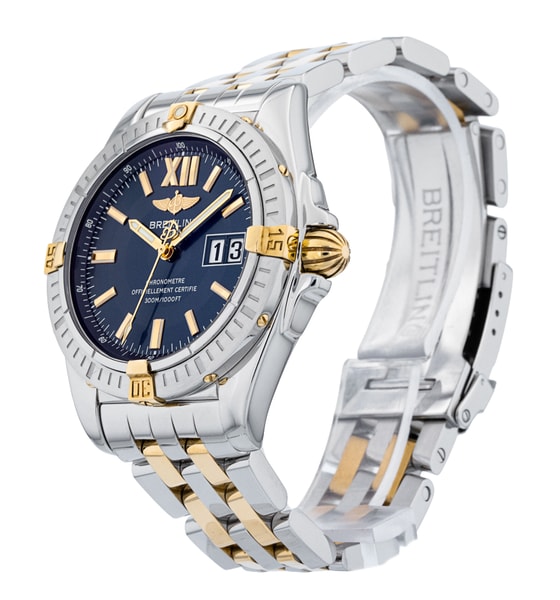 Breitling Cockpit Gents B49350